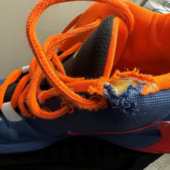 Nike Zoom Freak 1 Roots "What The" Men's Basketball Shoe Size 11 - Picture 7 of 11